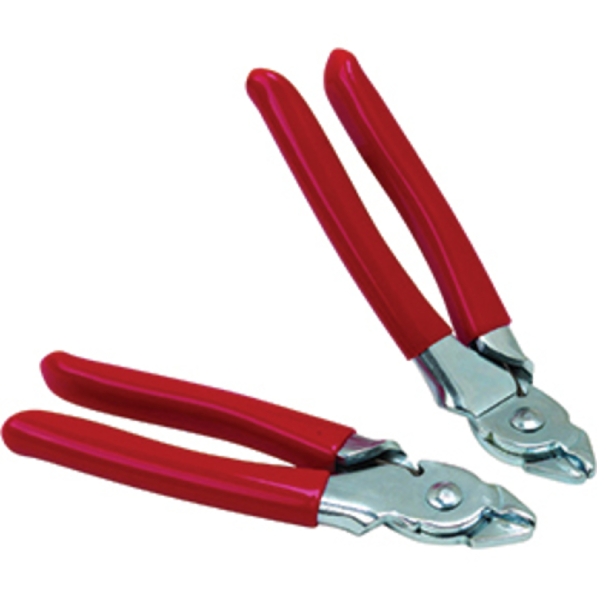 GearWrench Hog Ring Plier Set — 2-Piece, Straight and 45-Degree, Model# KDT3702D